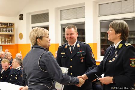 Redni letni občni zbor Prostovoljnega gasilskega društva Nevlje (43)